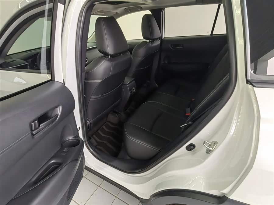 Toyota Corolla Cross 2024 car image #22
