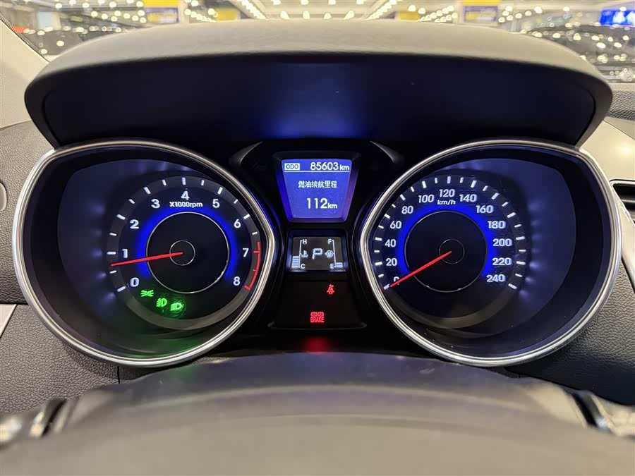 Hyundai Elantra MD 2013 car image #22