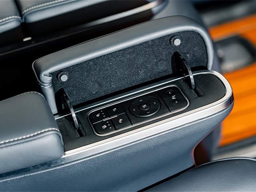 GAC Trumpchi M8 2022 car image #22