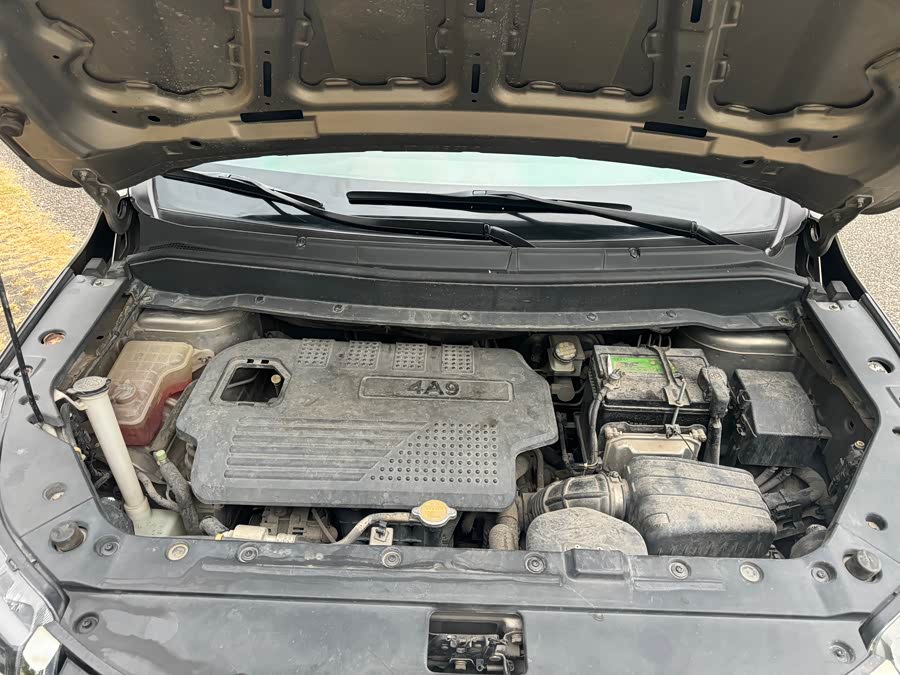 Forthing SX6 2017 car image #22