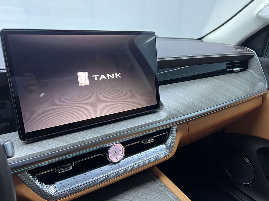 坦克 坦克500 2022 汽车图片 #22