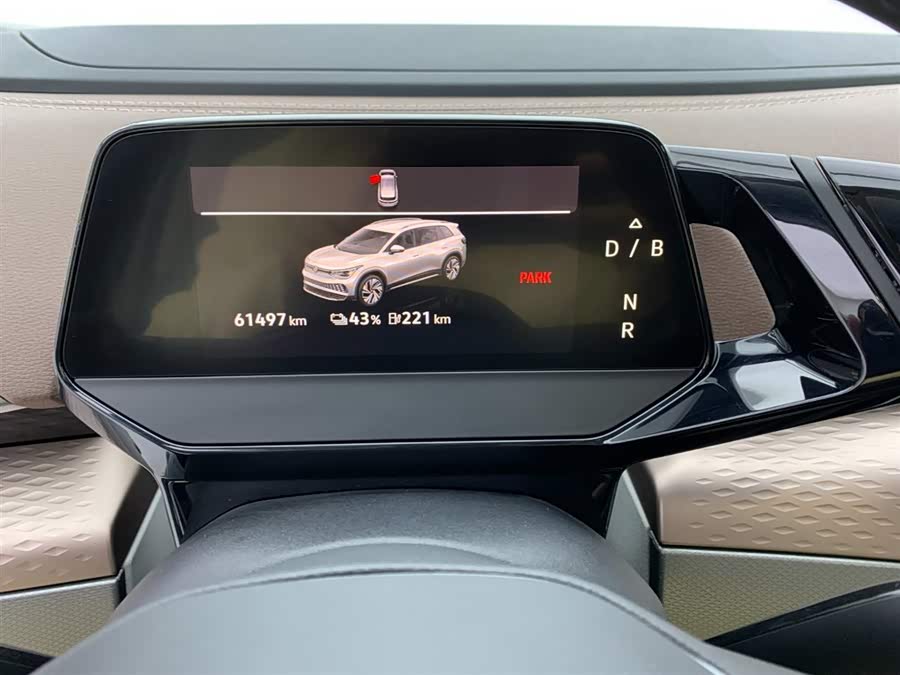 Volkswagen ID.6 X 2022 car image #22