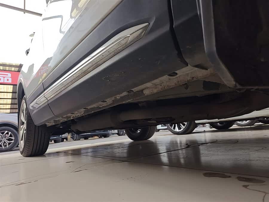 Changan CS75 2019 car image #22