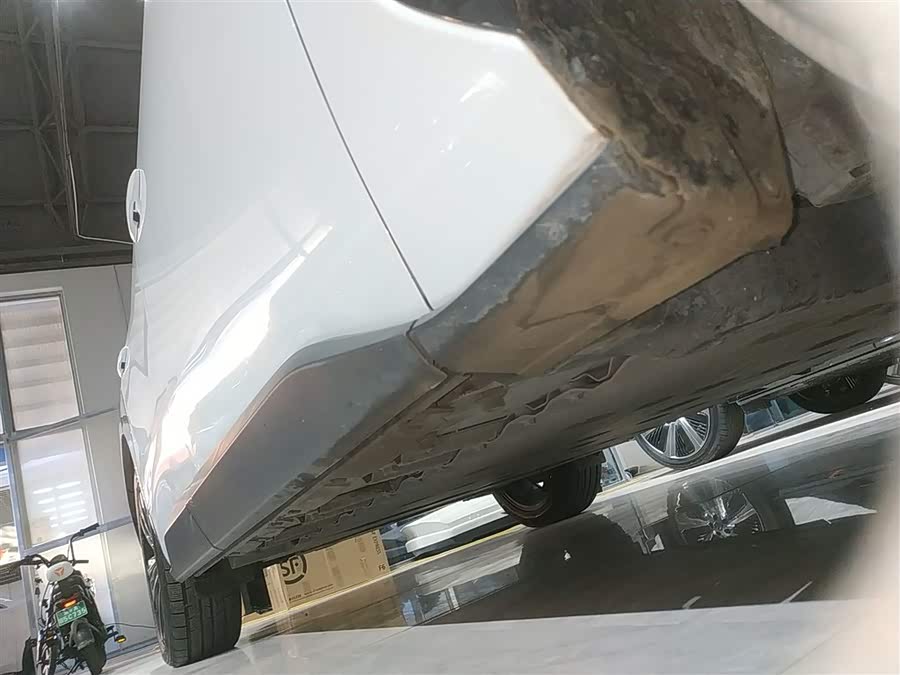 Toyota bZ4X 2022 immagine di auto #22