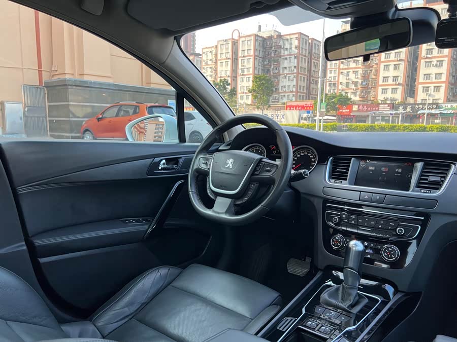 Peugeot 508 2015 #22 Peugeot 508 2015 car image #22