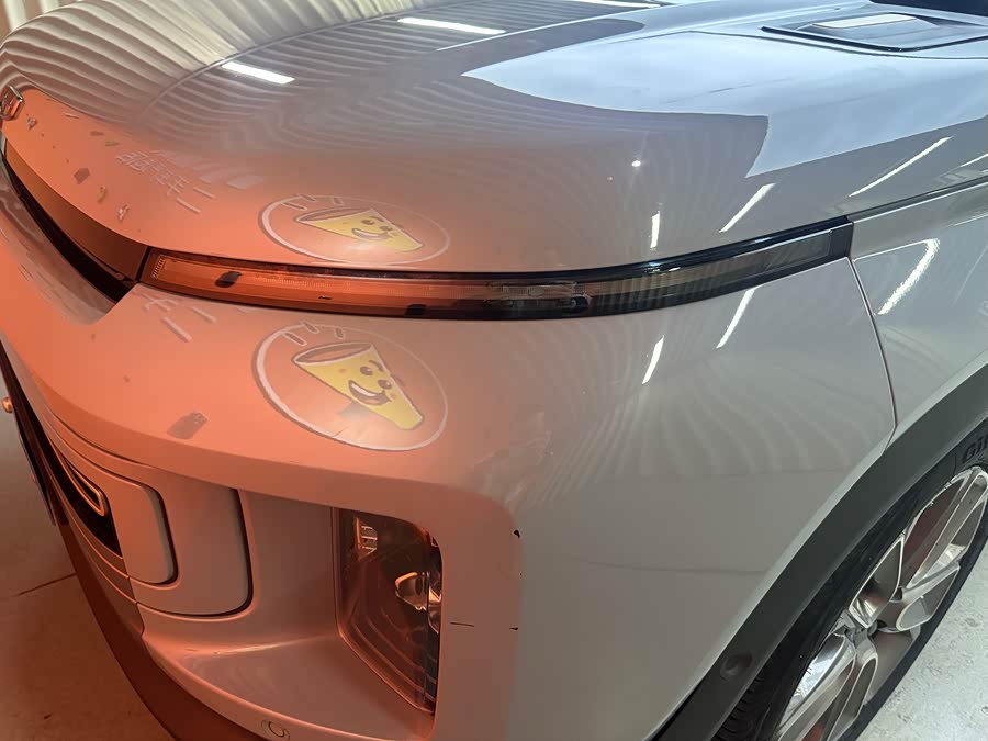 GEELY ICON 2021 car image #22