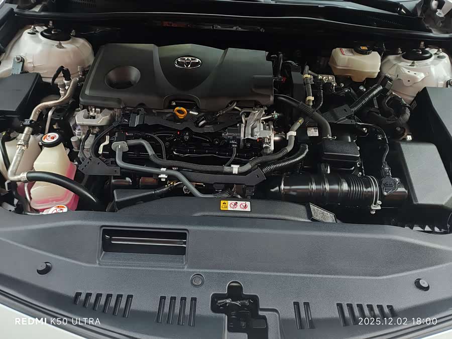 Toyota Camry 2018 صورة سيارة #22