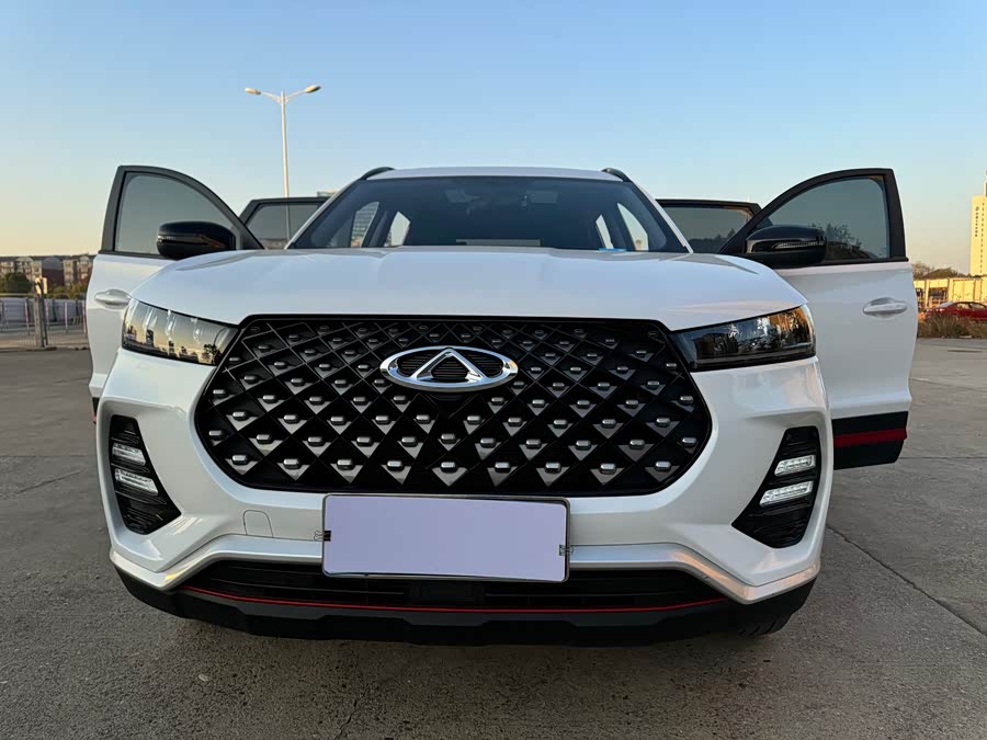 Chery Tiggo 7 Plus 2021 image de voiture #22
