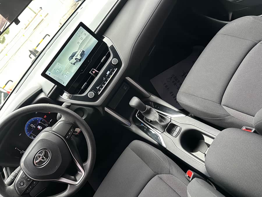 Toyota Frontlander 2023 #22 Toyota Frontlander 2023 immagine di auto #22