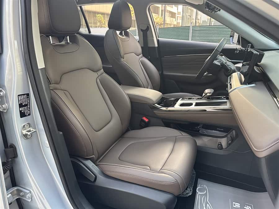 GAC Trumpchi GS4 2024 car image #22