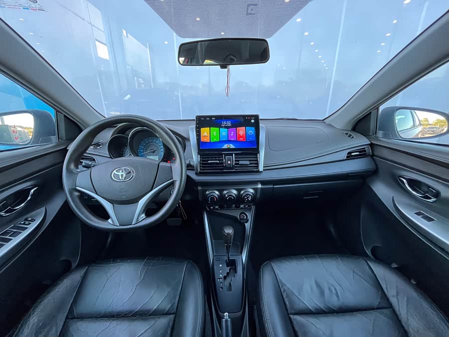 丰田 YARiS L 致炫 2014 汽车图片 #22