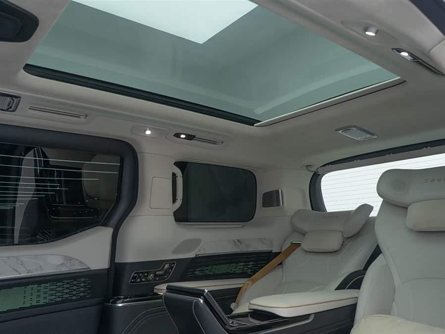 极氪 极氪009 2024 汽车图片 #22