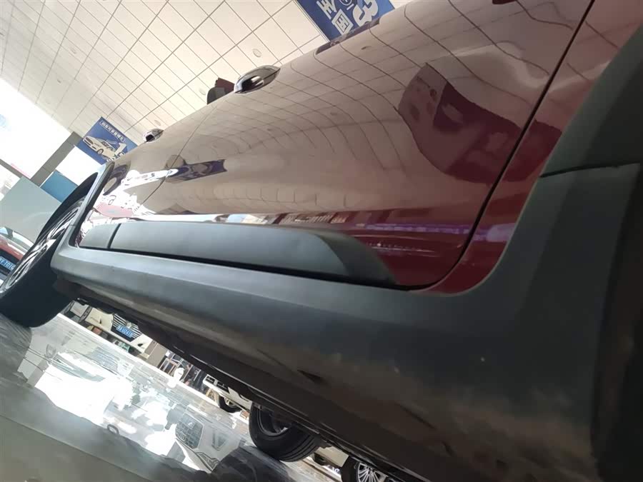 Kia Rio Cross 2017 car image #22