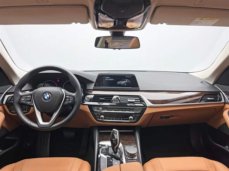 BMW 5 Series 2017 car image #22