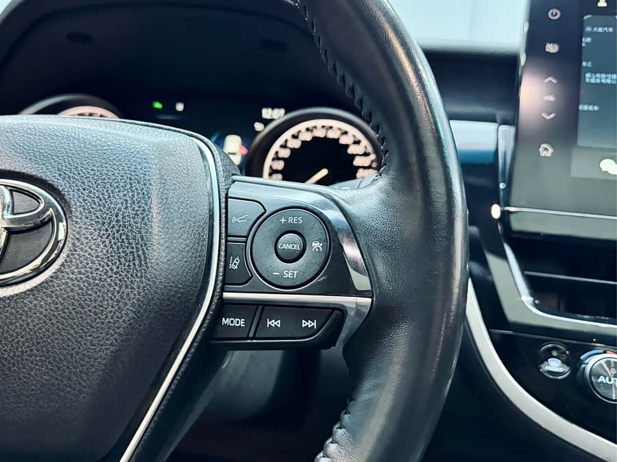 丰田 凯美瑞 2022 汽车图片 #22