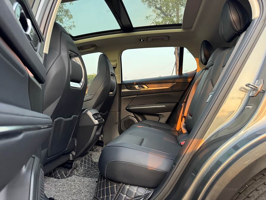 领克 领克01 2021 汽车图片 #22