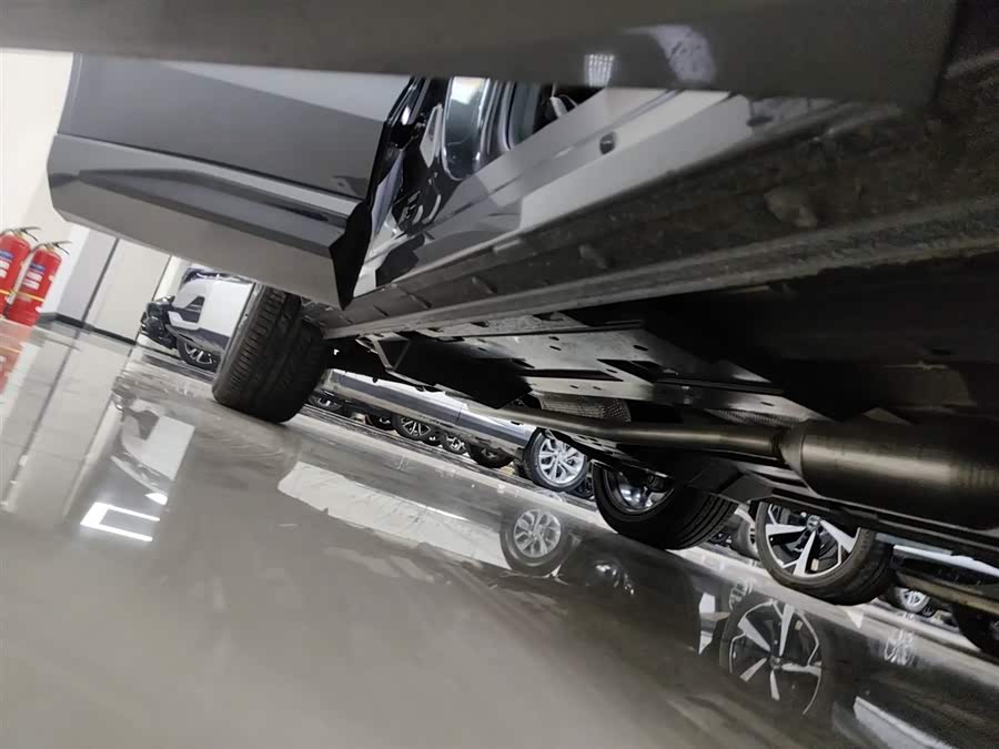 Changan UNI-Z 2025 car image #22