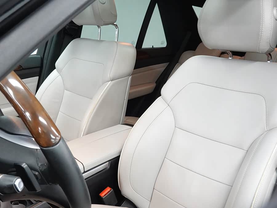 Mercedes-Benz M Class 2012 car image #22