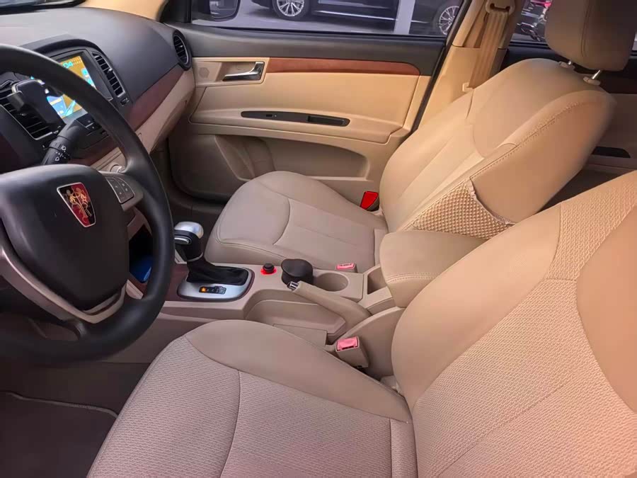 Roewe 350 2015 imagem de carro #22