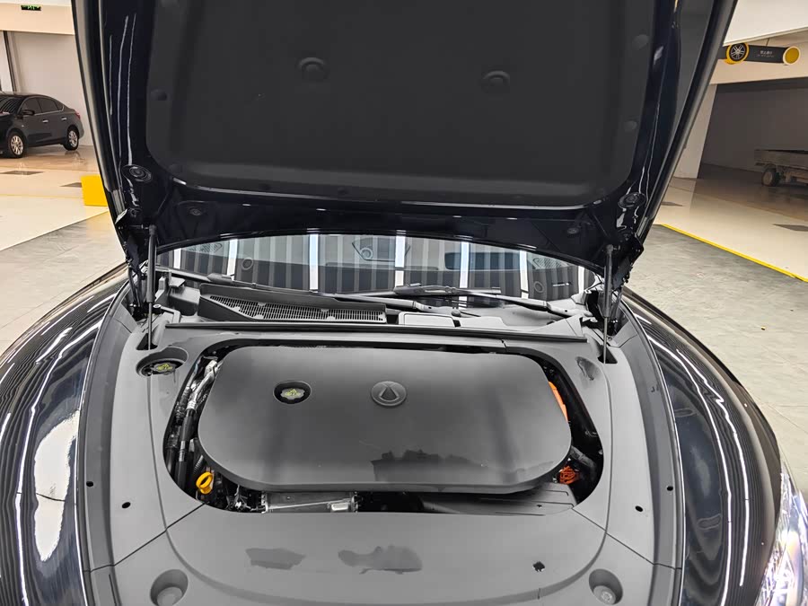 Denza Z9 2024 #22 Denza Z9 2024 car image #22