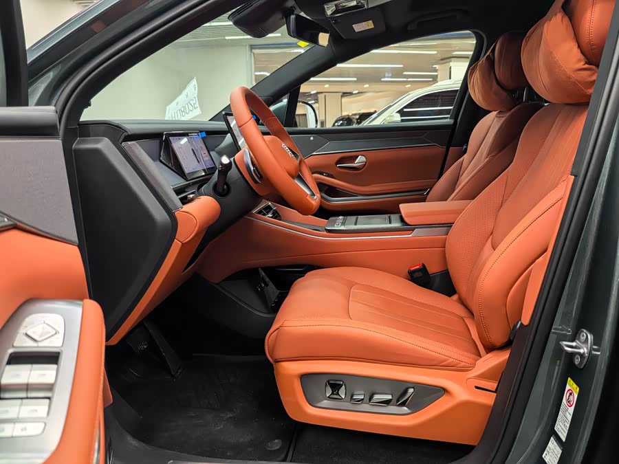 BYD Tang L 2025 #22 BYD Tang L 2025 immagine di auto #22