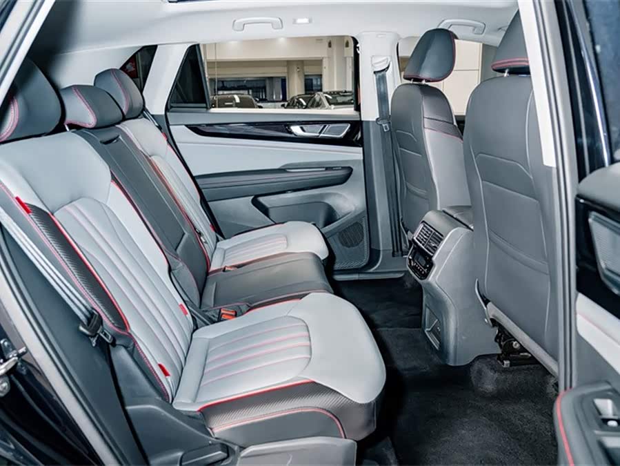 Volkswagen Teramont 2023 car image #22