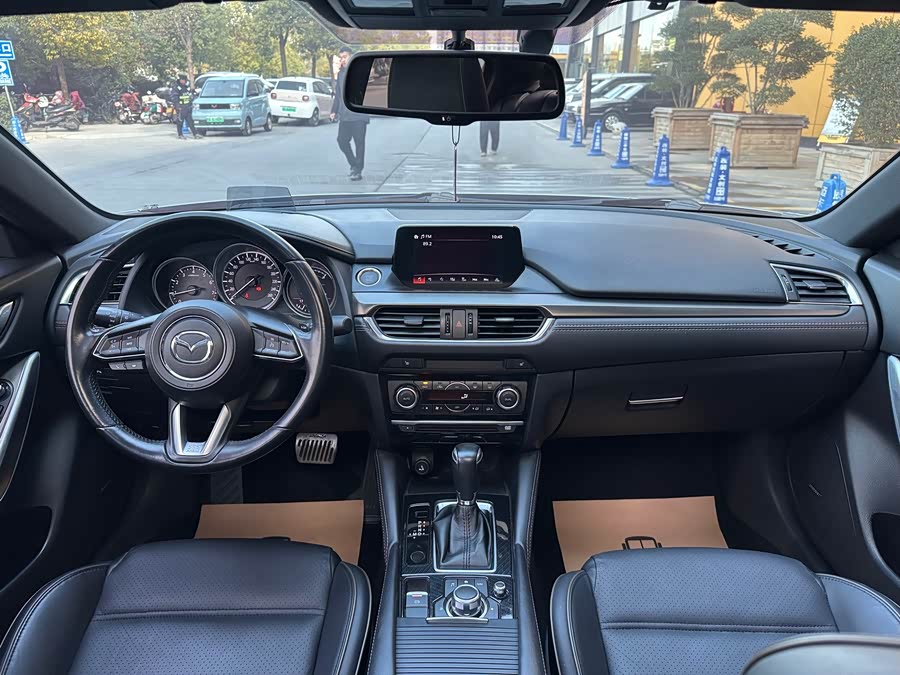 Mazda Atenza 2018 car image #22