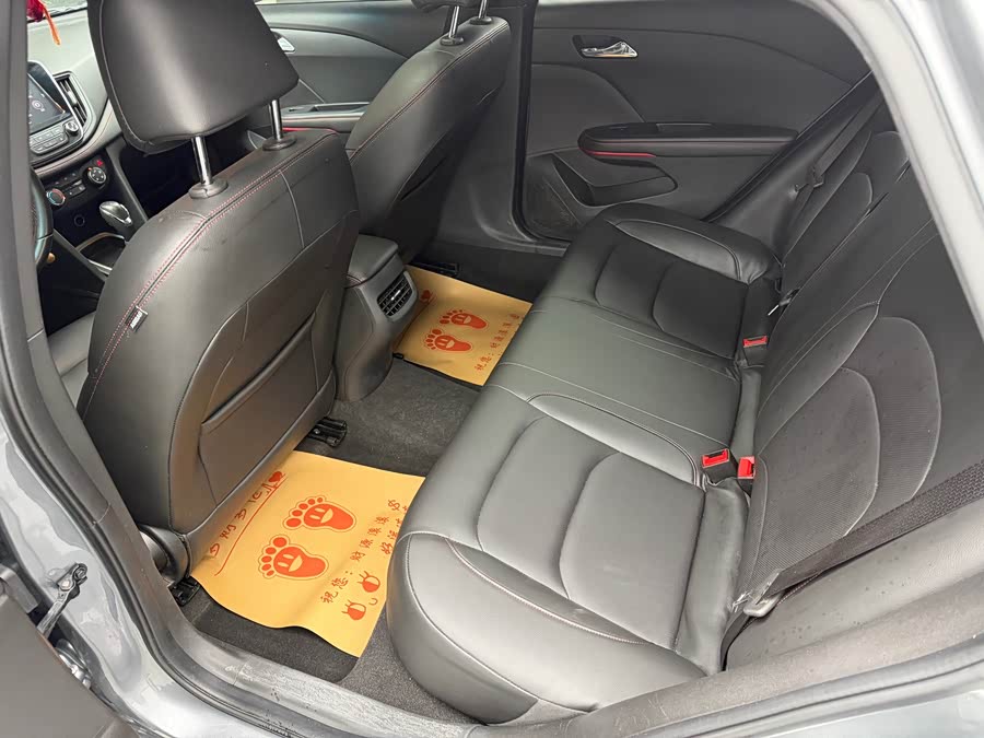 雪佛兰 科鲁泽 2019 汽车图片 #22