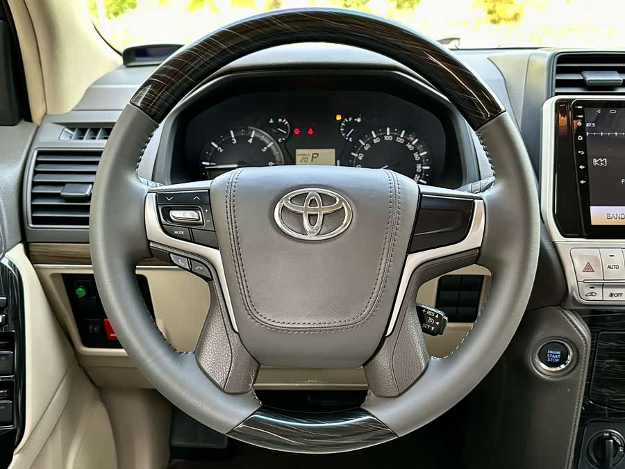 Toyota 2020 car image #22