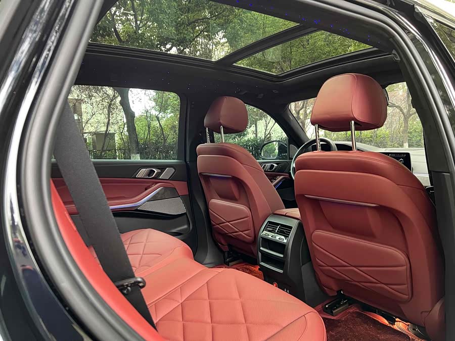 BMW X5 2022 صورة سيارة #22