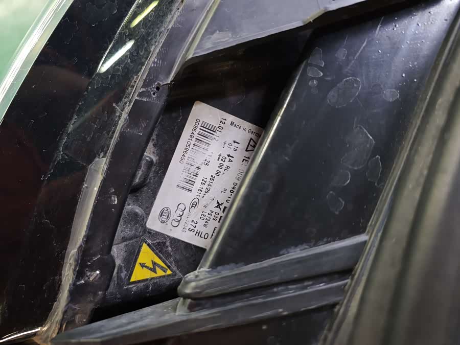 Audi A3 (Imported) 2012 car image #22