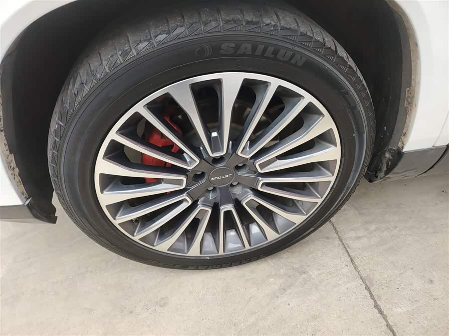 Jetour X95 2020 car image #22