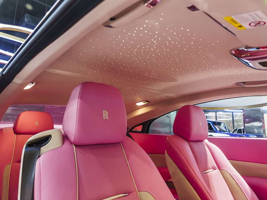 Denza Wraith 2023 car image #22