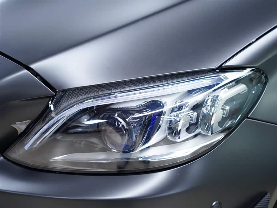 Mercedes-Benz C AMG 2021 car image #22