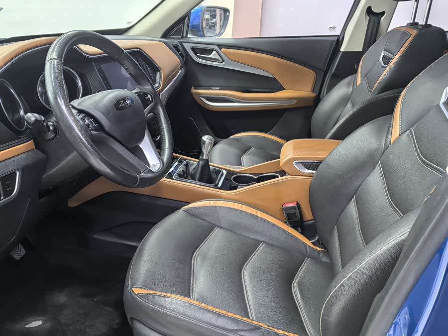 众泰 众泰T300 2017 汽车图片 #22