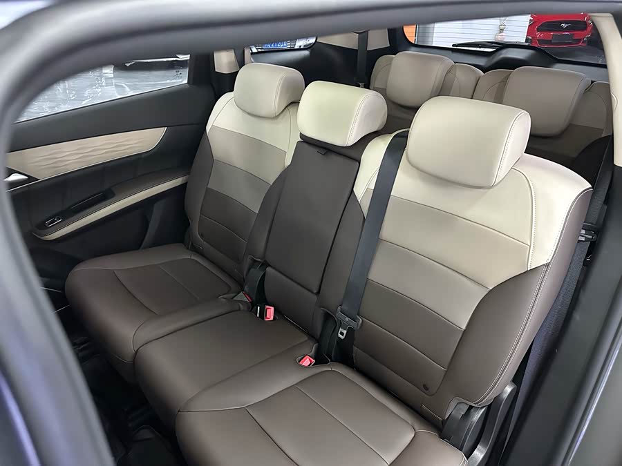 BYD Song MAX New Energy 2022 car image #22