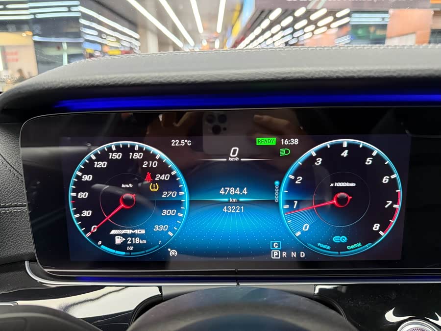 Mercedes-Benz AMG GT 2020 #22 Mercedes-Benz AMG GT 2020 صورة سيارة #22