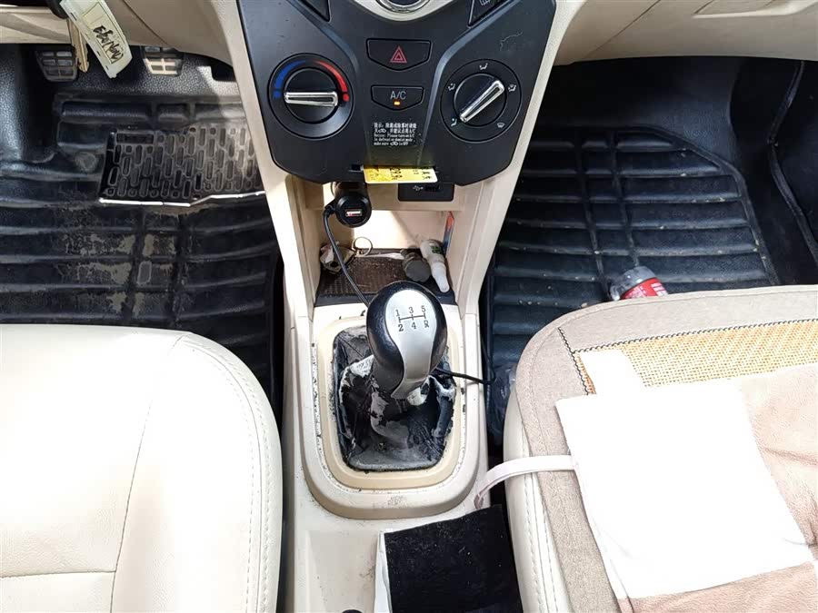 Chery Fulwin 2 2014 immagine di auto #22