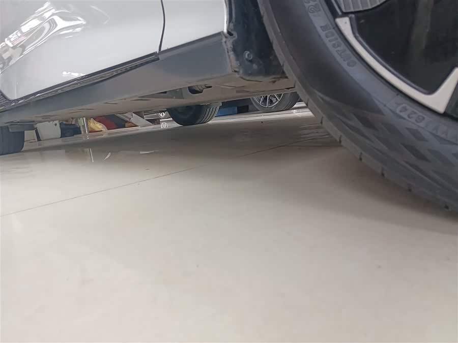 Toyota bZ3 2024 immagine di auto #22