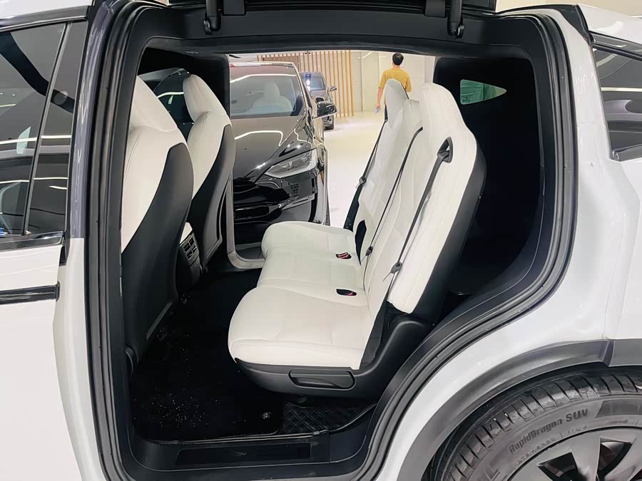 特斯拉 Model X 2021 汽车图片 #22