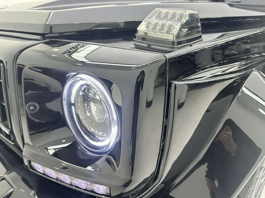 G AMG 2015 #22 G AMG 2015 car image #22
