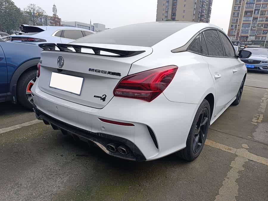 MG 5 Scorpio 2022 imagen de coche #22