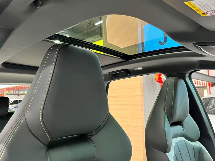 Jetour Shanhai L6 2024 #22 Jetour Shanhai L6 2024 immagine di auto #22