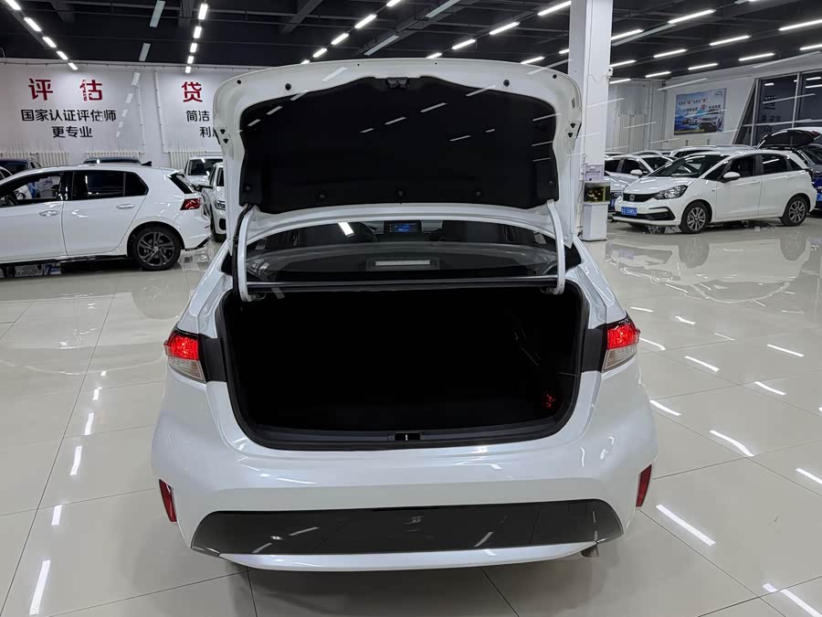 Toyota Levin 2022 imagem de carro #22