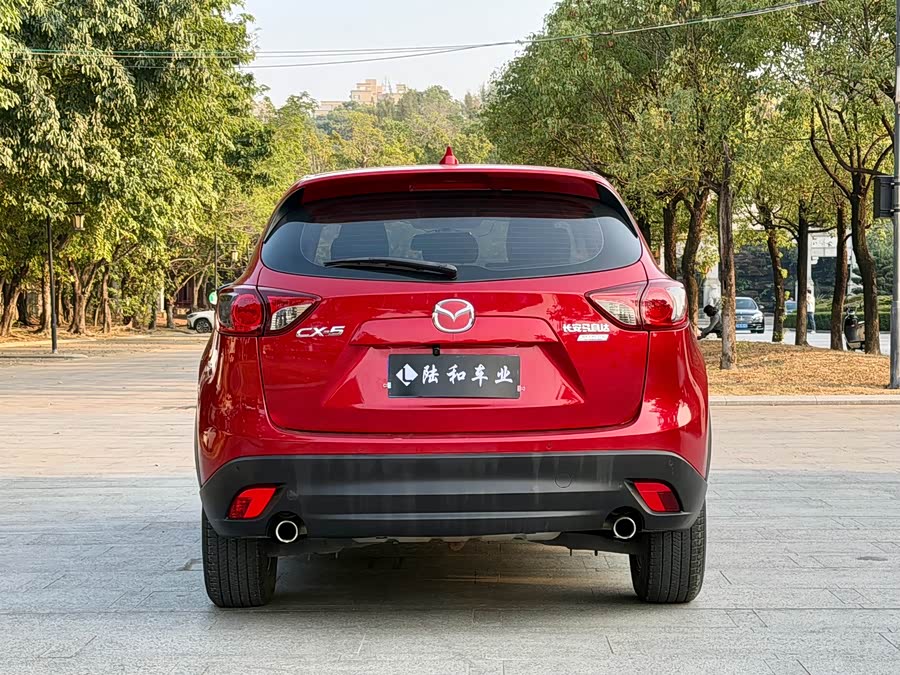 Mazda CX-5 2017 #22 Mazda CX-5 2017 car image #22