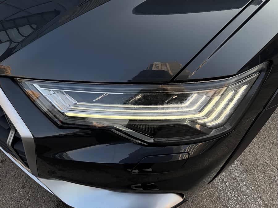 奥迪 奥迪A6(进口) 2022 汽车图片 #22