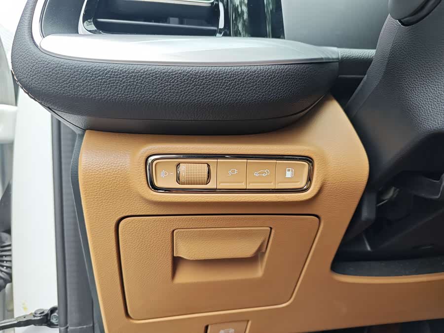 GAC Trumpchi ES9 2023 car image #22