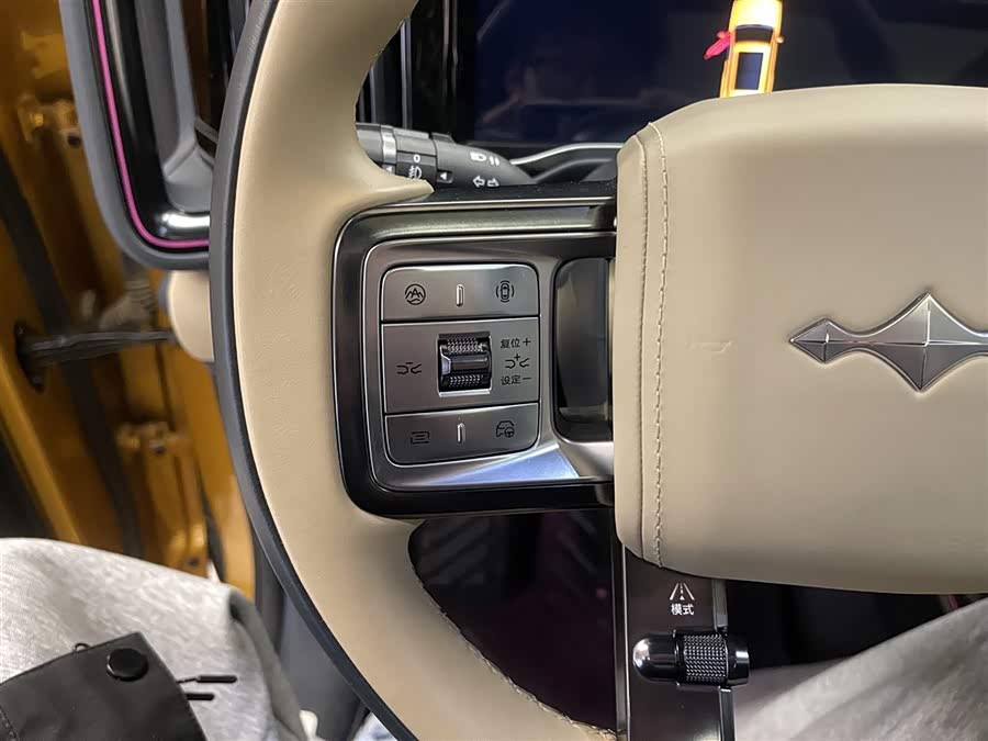 方程豹 豹5 2024 汽车图片 #22