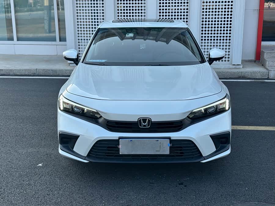 本田 思域 2021 汽车图片 #22