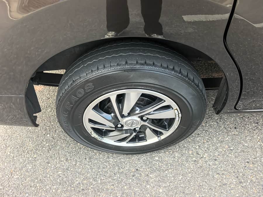 日产 日产NV200 2015 汽车图片 #22